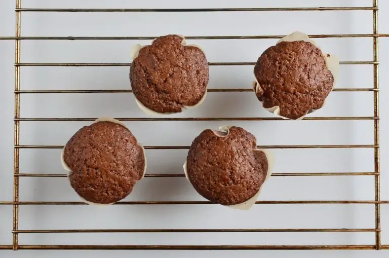 Step 7 - Small Batch Chocolate Cupcakes for Two