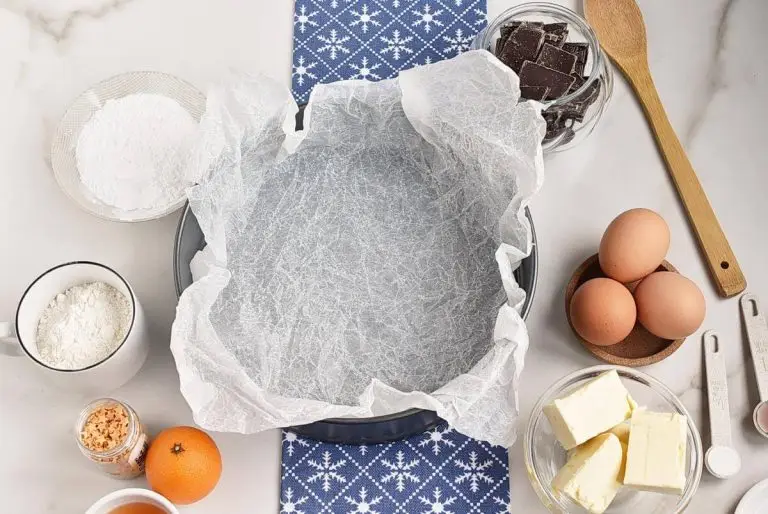 Step 1 - Spiced Christmas Tree Brownies