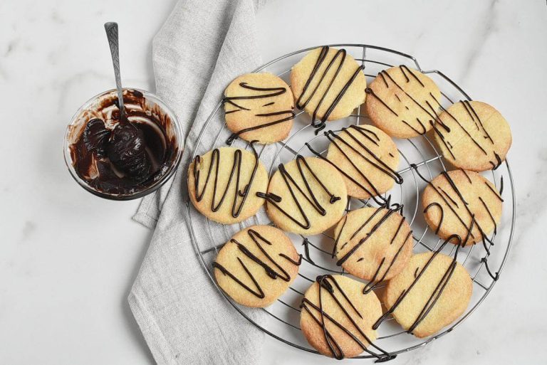 Sugar Free Shortbread Cookies Recipe Cook.me Recipes