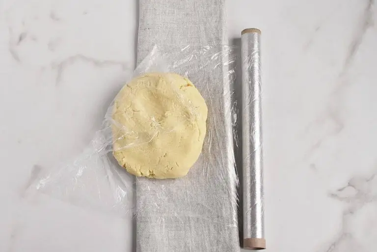 Step 5 - Sugar Free Shortbread Cookies