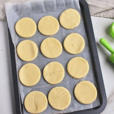 Sugar Free Shortbread Cookies recipe - step 7