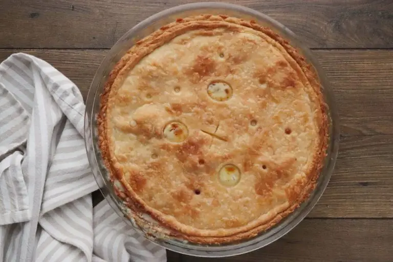 Step 9 - The Best Chicken Pot Pie