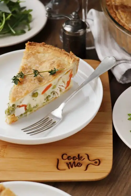 The Best Chicken Pot Pie