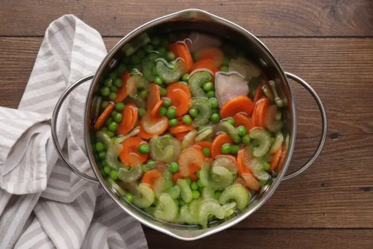 Step 2 - The Best Chicken Pot Pie