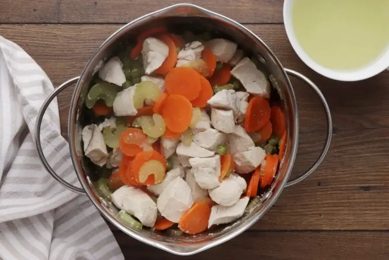 Step 2 - The Best Chicken Pot Pie