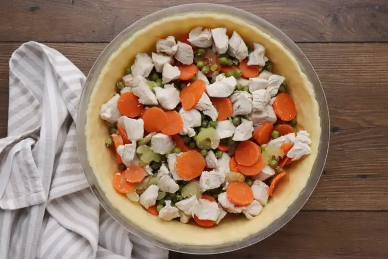 Step 7 - The Best Chicken Pot Pie