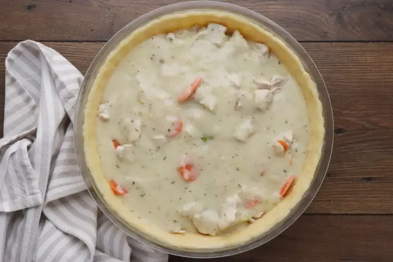 Step 7 - The Best Chicken Pot Pie