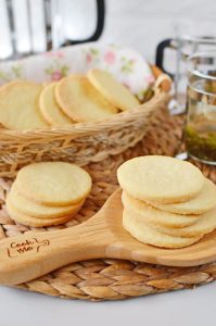 The Best Gluten Free Shortbread