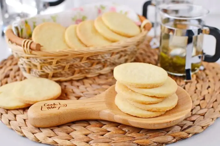 Step 10 - The Best Gluten Free Shortbread