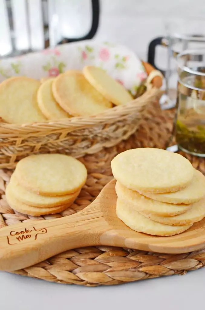 The Best Gluten Free Shortbread