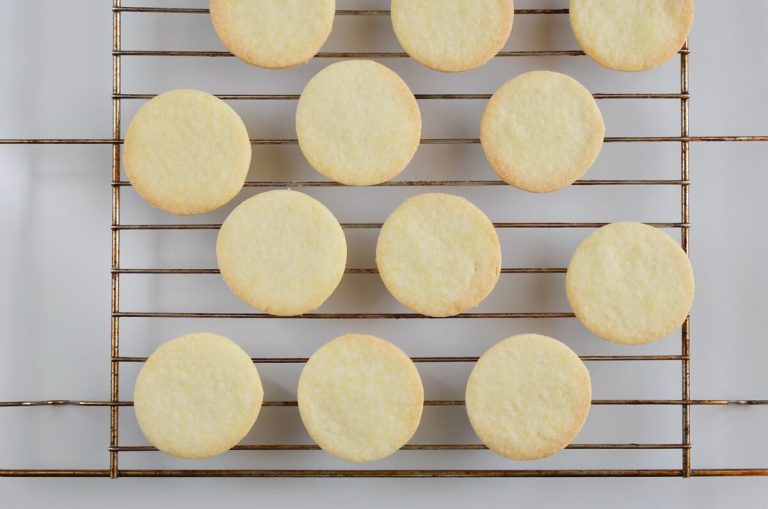 The Best Gluten Free Shortbread Recipe Cook.me Recipes