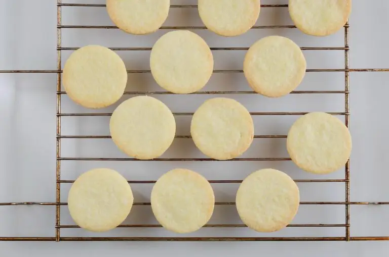 Step 9 - The Best Gluten Free Shortbread