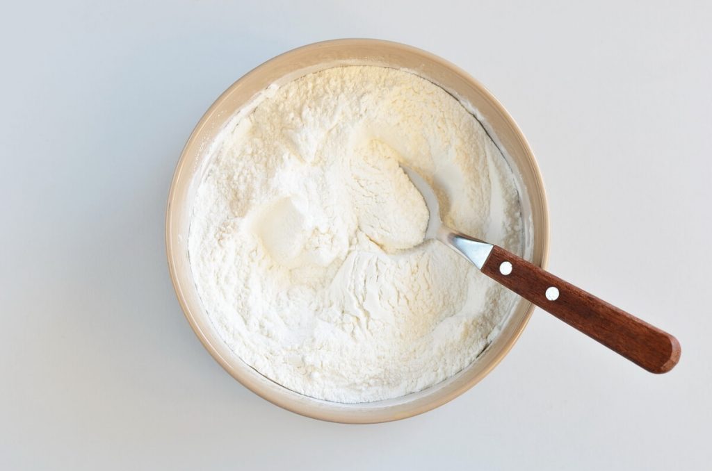 The Best Gluten Free Shortbread recipe - step 2