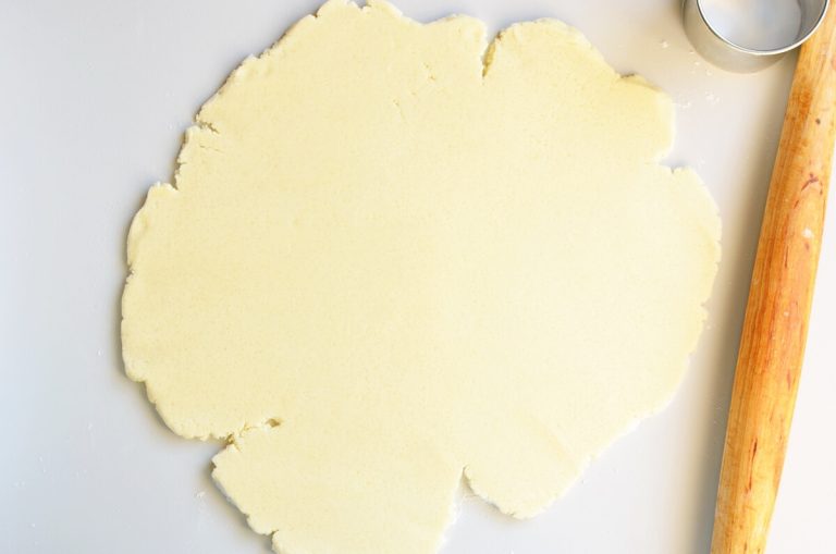 Step 5 - The Best Gluten Free Shortbread