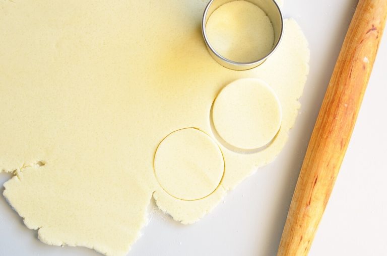 Step 6 - The Best Gluten Free Shortbread
