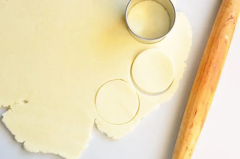 Step 6 - The Best Gluten Free Shortbread