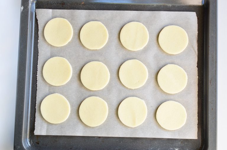 Step 7 - The Best Gluten Free Shortbread