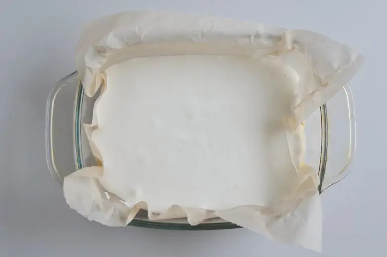 Step 8 - Vanilla Mint Marshmallows