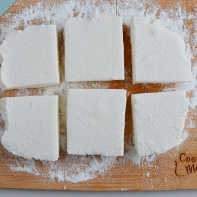 Vanilla Mint Marshmallows recipe - step 9