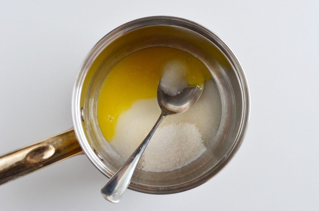 Vanilla Mint Marshmallows recipe - step 2