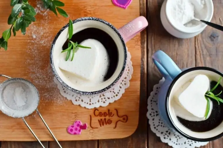 Step 11 - Vanilla Mint Marshmallows