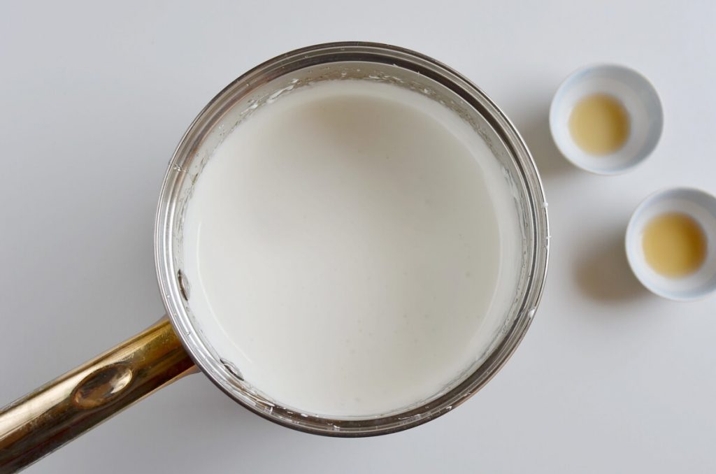 Vanilla Mint Marshmallows recipe - step 6