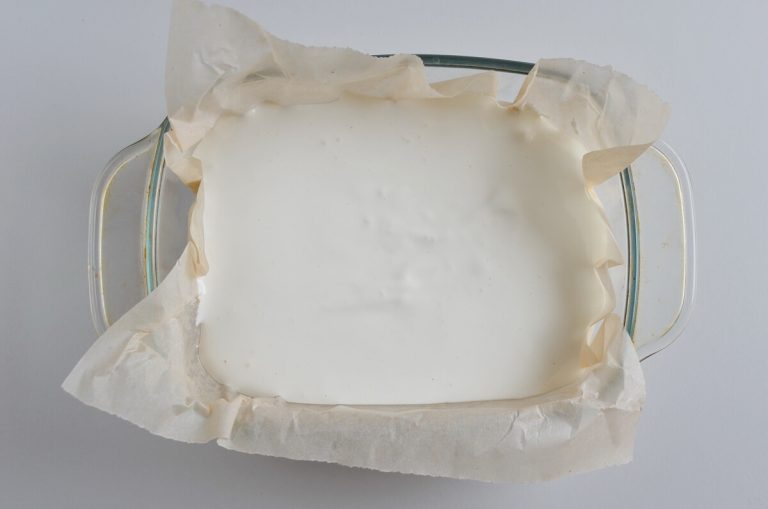 Step 7 - Vanilla Mint Marshmallows