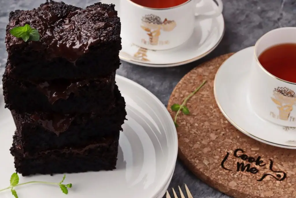 Vegan Brownies (Small Batch)