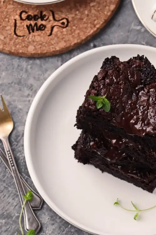 Vegan Brownies (Small Batch)