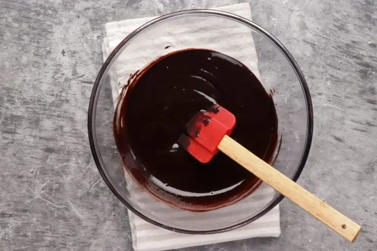 Step 3 - Vegan Brownies (Small Batch)
