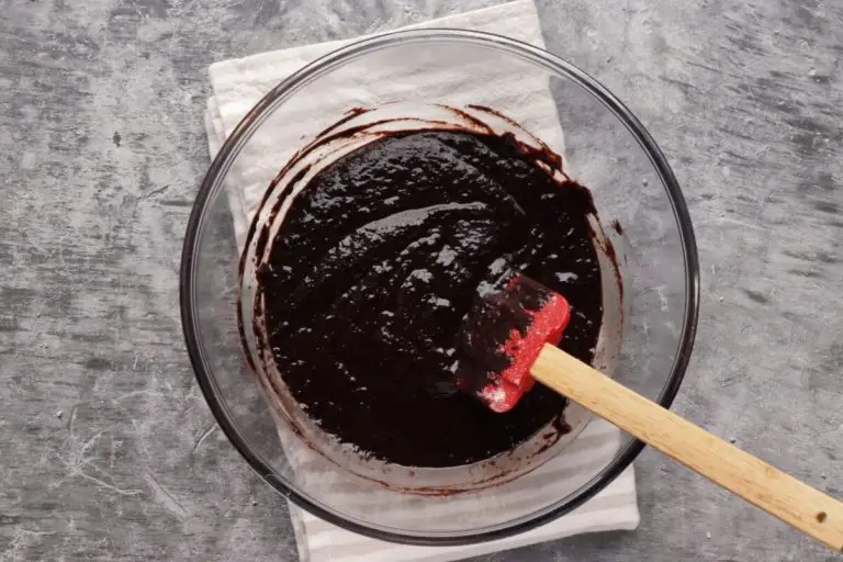 Step 4 - Vegan Brownies (Small Batch)