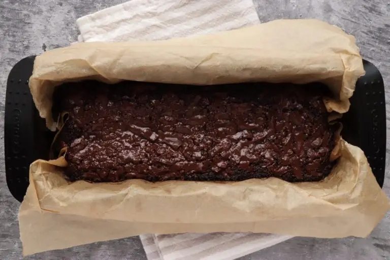 Step 6 - Vegan Brownies (Small Batch)