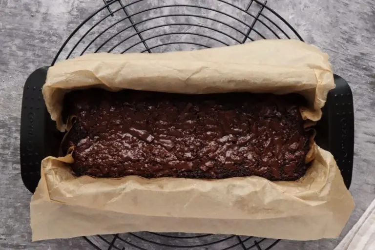 Step 7 - Vegan Brownies (Small Batch)