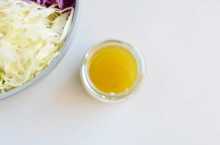 Step 3 - Vegan No Mayo Coleslaw