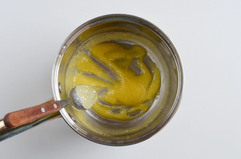 Step 1 - White Pizza Sauce Recipe