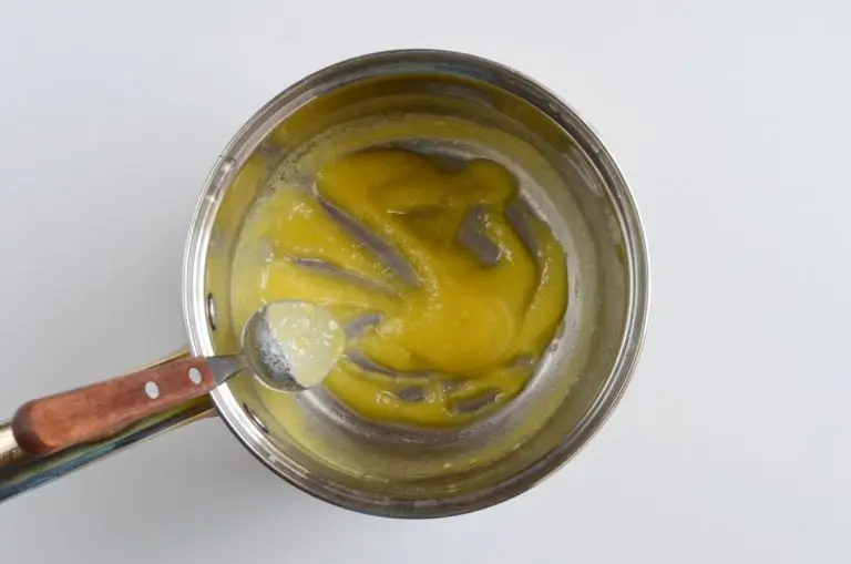 Step 1 - White Pizza Sauce Recipe