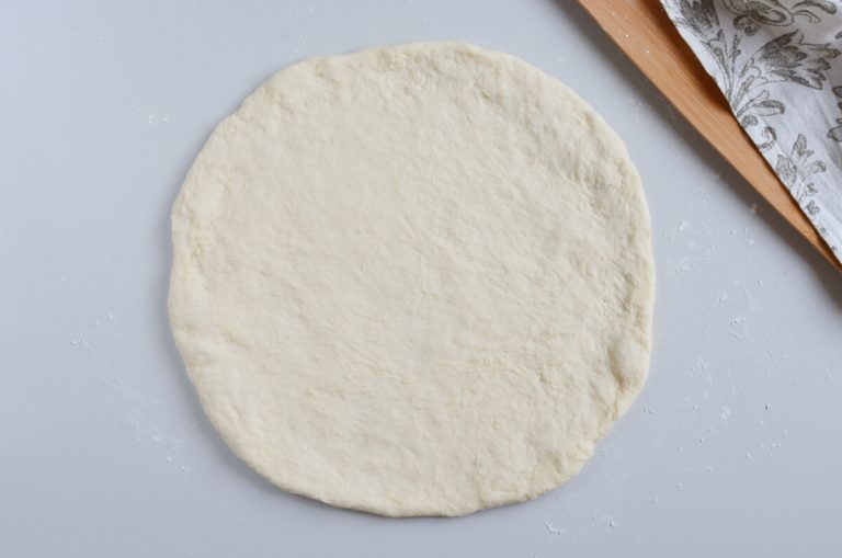 Step 7 - 1-Hour Pizza Dough
