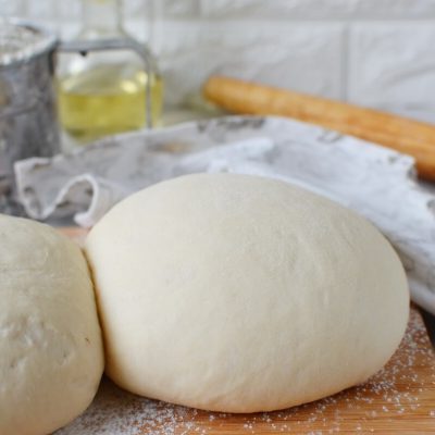 1-Hour Pizza Dough Recipe - Cook.me Recipes