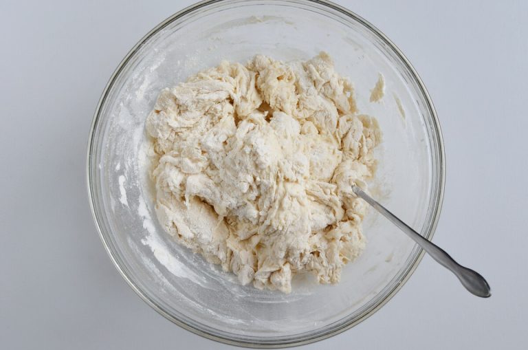 Step 1 - 1-Hour Pizza Dough