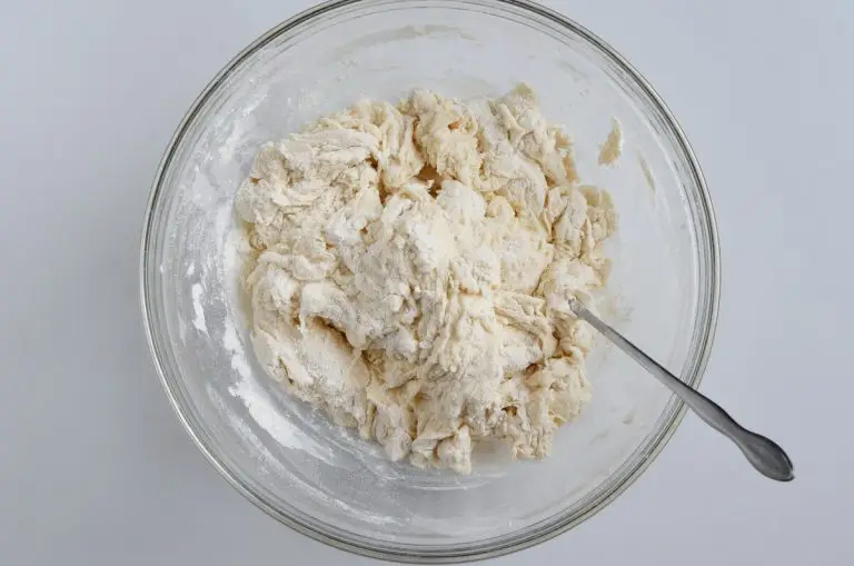 Step 1 - 1-Hour Pizza Dough