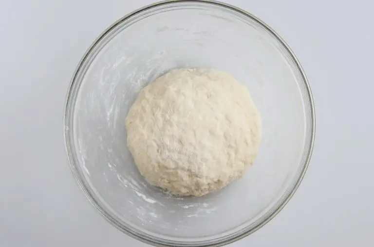 Step 2 - 1-Hour Pizza Dough
