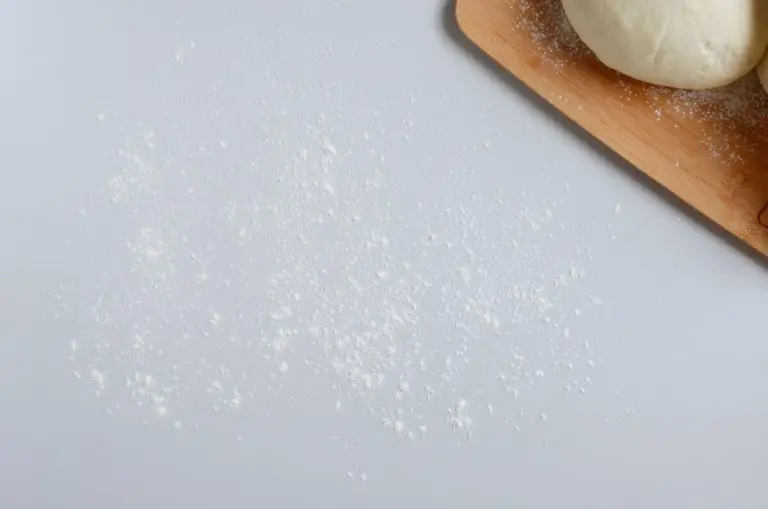 Step 6 - 1-Hour Pizza Dough
