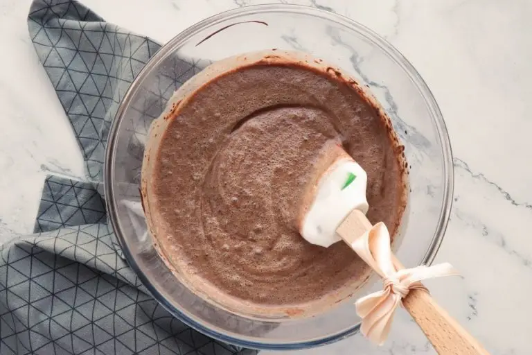 Step 7 - Aquafaba Chocolate Mousse (Dairy-Free, Gluten-Free)