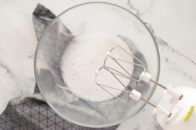 Step 1 - Aquafaba Chocolate Mousse (Dairy-Free, Gluten-Free)