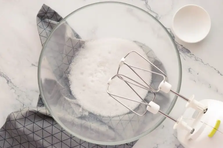 Step 2 - Aquafaba Chocolate Mousse (Dairy-Free, Gluten-Free)