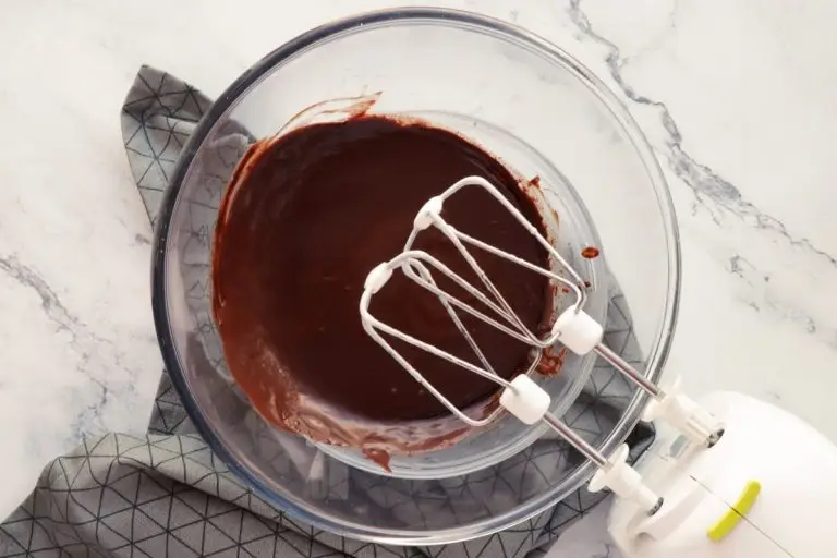 Step 6 - Aquafaba Chocolate Mousse (Dairy-Free, Gluten-Free)