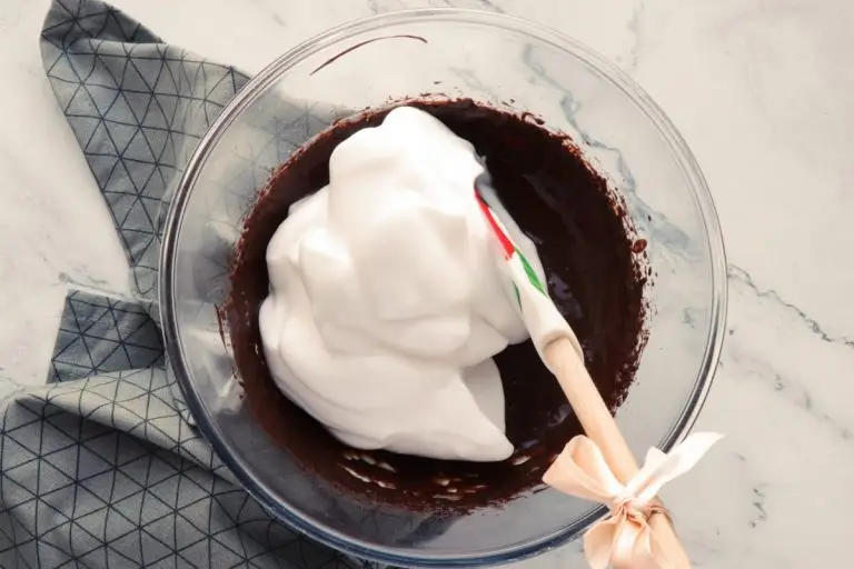Step 7 - Aquafaba Chocolate Mousse (Dairy-Free, Gluten-Free)