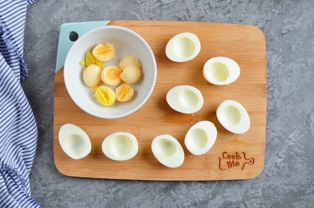Boiled Eggs Recipes