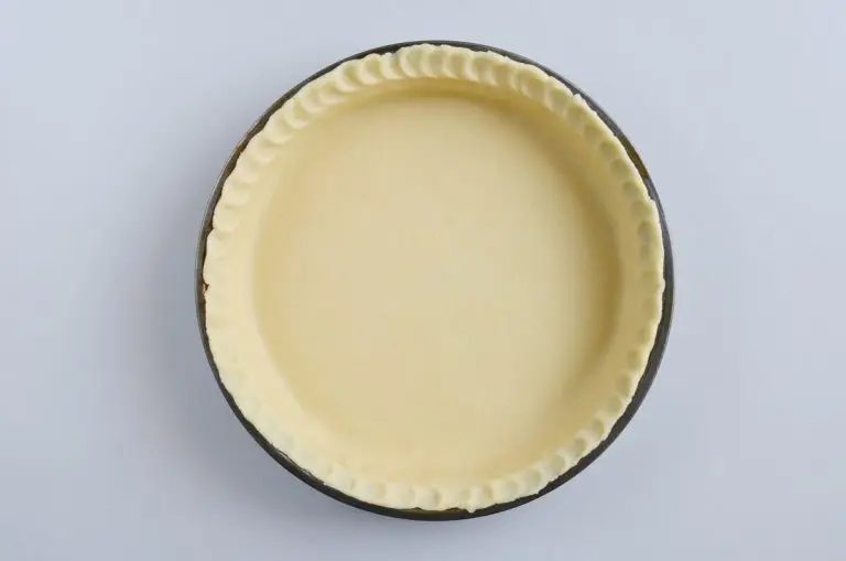Step 3 - Bourbon Pumpkin Pie