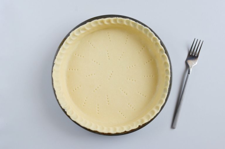 Step 6 - Bourbon Pumpkin Pie